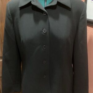 Classic Black Women's jacket
